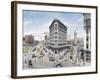 Oakland-Stanton Manolakas-Framed Giclee Print