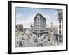 Oakland-Stanton Manolakas-Framed Giclee Print