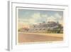 Oaklawn Racetrack, Hot Springs, Arkansas-null-Framed Art Print