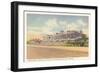 Oaklawn Racetrack, Hot Springs, Arkansas-null-Framed Art Print