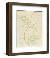 Oakleaf Decoration-Sophie Adde-Framed Art Print