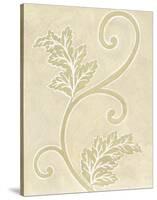 Oakleaf Decoration-Sophie Adde-Stretched Canvas