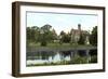 Oakley Court, Near Bray, Berkshire, 20th Century-null-Framed Giclee Print