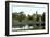 Oakley Court, Near Bray, Berkshire, 20th Century-null-Framed Giclee Print