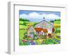 Oakley Farm-Geraldine Aikman-Framed Premium Giclee Print