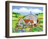 Oakley Farm-Geraldine Aikman-Framed Giclee Print