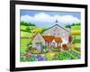 Oakley Farm-Geraldine Aikman-Framed Giclee Print