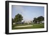 Oakmont Country Club, Hole 9-Stephen Szurlej-Framed Premium Photographic Print
