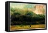 Oakridge Woods 2015-David McConochie-Framed Stretched Canvas