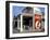 Oakville Grocery, Oakville, Napa Valley, California, USA-Janis Miglavs-Framed Premium Photographic Print
