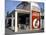 Oakville Grocery, Oakville, Napa Valley, California, USA-Janis Miglavs-Mounted Premium Photographic Print