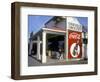 Oakville Grocery, Oakville, Napa Valley, California, USA-Janis Miglavs-Framed Photographic Print