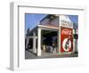 Oakville Grocery, Oakville, Napa Valley, California, USA-Janis Miglavs-Framed Photographic Print