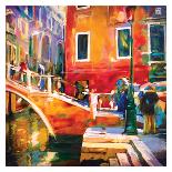 Ponta Veneziano-Oana Lauric-Art Print