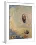 Oannes, C.1910-Odilon Redon-Framed Giclee Print