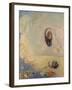 Oannes, C.1910-Odilon Redon-Framed Giclee Print