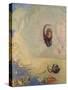 Oannes, C.1910-Odilon Redon-Stretched Canvas