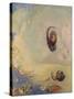 Oannes, C.1910-Odilon Redon-Stretched Canvas