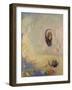 Oannes, C.1910-Odilon Redon-Framed Giclee Print