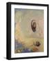 Oannes, C.1910-Odilon Redon-Framed Giclee Print