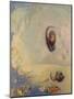 Oannes, C.1910-Odilon Redon-Mounted Giclee Print