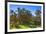 Oasis at Tamnougalt, Morocco, North Africa, Africa-Neil-Framed Photographic Print