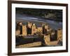 Oasis by River, Morocco-Michael Brown-Framed Photographic Print