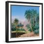 Oasis I-Graham Petley-Framed Giclee Print