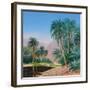 Oasis I-Graham Petley-Framed Giclee Print