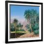 Oasis I-Graham Petley-Framed Giclee Print