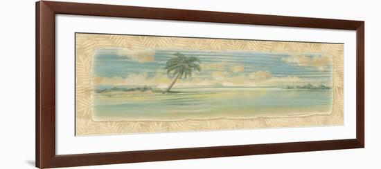 Oasis I-Charlene Audrey-Framed Art Print