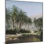 Oasis II - Fade-Graham Petley-Mounted Giclee Print