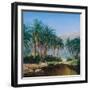 Oasis II-Graham Petley-Framed Giclee Print