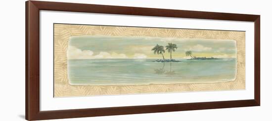 Oasis II-Charlene Audrey-Framed Premium Giclee Print