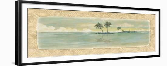 Oasis II-Charlene Audrey-Framed Premium Giclee Print