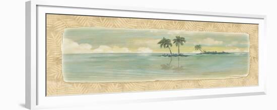 Oasis II-Charlene Audrey-Framed Premium Giclee Print