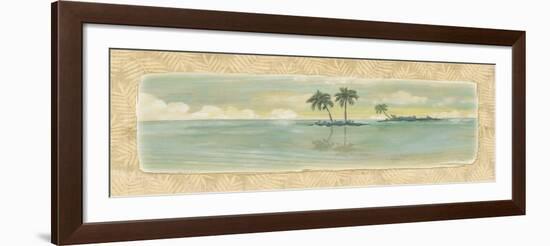 Oasis II-Charlene Audrey-Framed Art Print