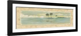 Oasis II-Charlene Audrey-Framed Art Print