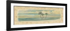 Oasis III-Charlene Audrey-Framed Art Print