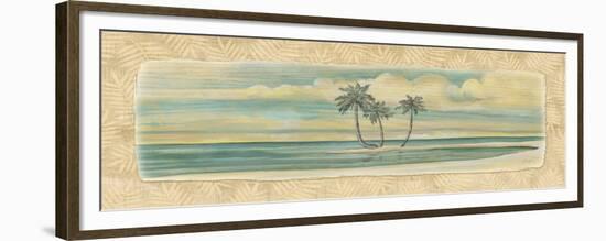 Oasis III-Charlene Audrey-Framed Premium Giclee Print