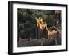 Oasis in Morocco-Michael Brown-Framed Photographic Print