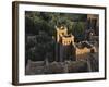 Oasis in Morocco-Michael Brown-Framed Photographic Print