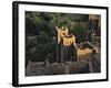 Oasis in Morocco-Michael Brown-Framed Photographic Print
