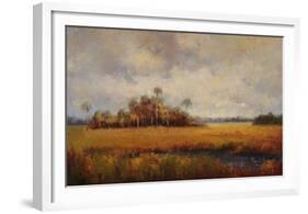 Oasis in the Fall-Hannah Paulsen-Framed Art Print