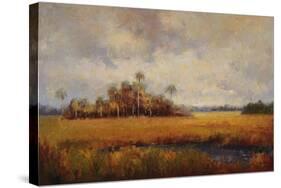 Oasis in the Fall-Hannah Paulsen-Stretched Canvas