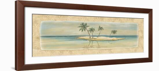 Oasis IV-Charlene Audrey-Framed Art Print