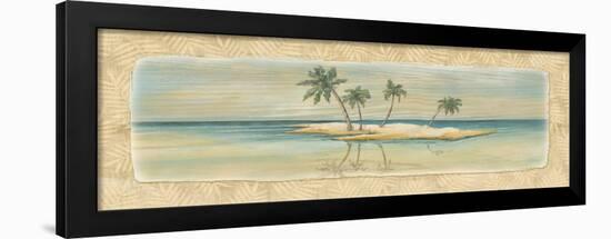 Oasis IV-Charlene Audrey-Framed Art Print