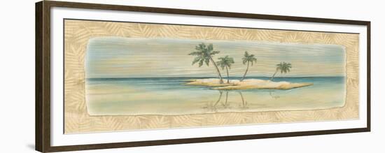 Oasis IV-Charlene Audrey-Framed Premium Giclee Print