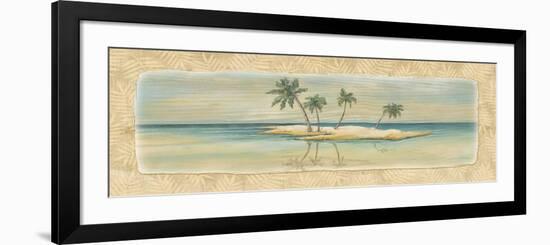 Oasis IV-Charlene Audrey-Framed Premium Giclee Print