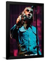 Oasis / Liam Gallagher-null-Framed Poster